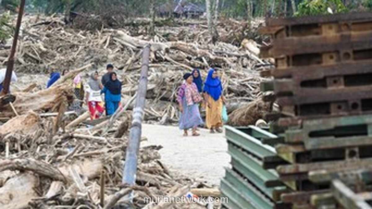 Bencana Sumatera 2025: Ketika Status Nasional Dihalangi Politik Ekstraktif