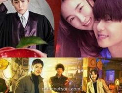 Drama Korea Akhir Pekan: Satu Melambung, Lainnya Berebut Posisi