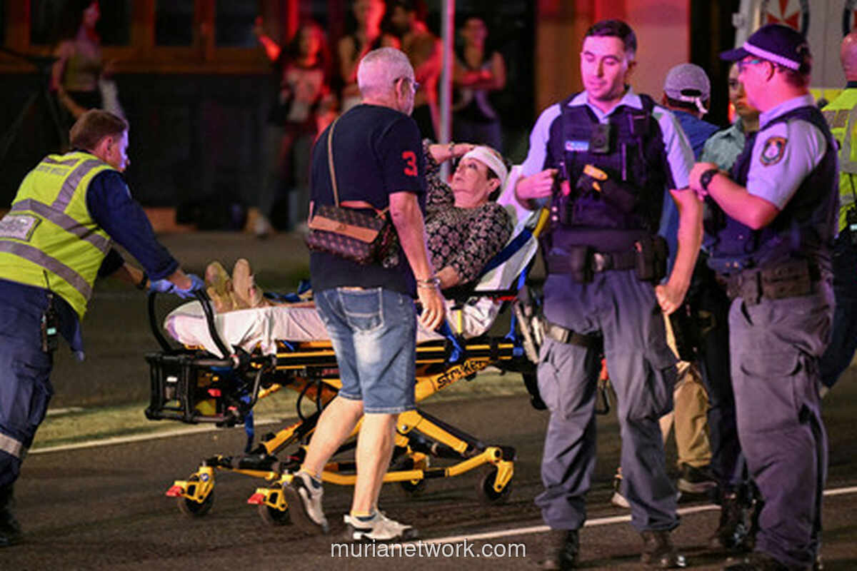 Polisi Sydney Ungkap Hubungan Keluarga dan Enam Senjata di Balik Penembakan Bondi