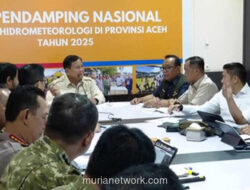 Prabowo Gandakan Bantuan Bencana, Tegur Bupati yang Kabur