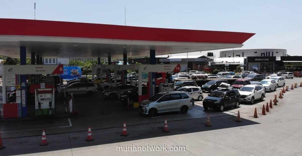 Pertamax hingga Dexlite Melambung, Pertalite dan Solar Tak Tergoyahkan