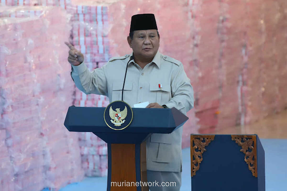Prabowo: Mati untuk Rakyat adalah Kehormatan Tertinggi