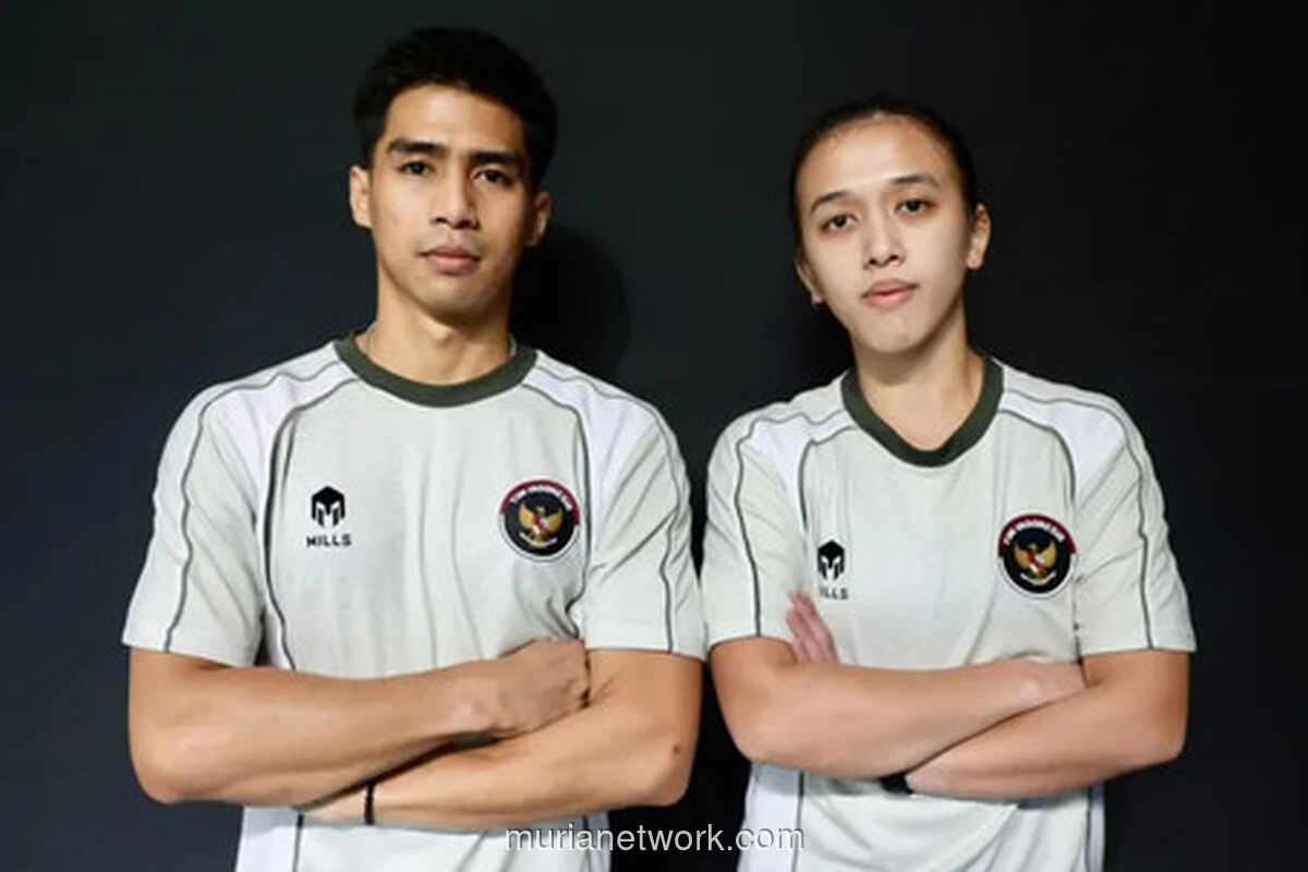 Sabar dan Ana Pimpin Pasukan Bulutangkis Indonesia di SEA Games 2025