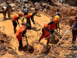 DNA Jadi Andalan Identifikasi Korban Bencana, Presiden Minta Proses Dipercepat