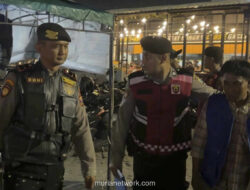 Video Viral Tarif Parkir, Dua Jukir Liar di Surabaya Diciduk Polisi