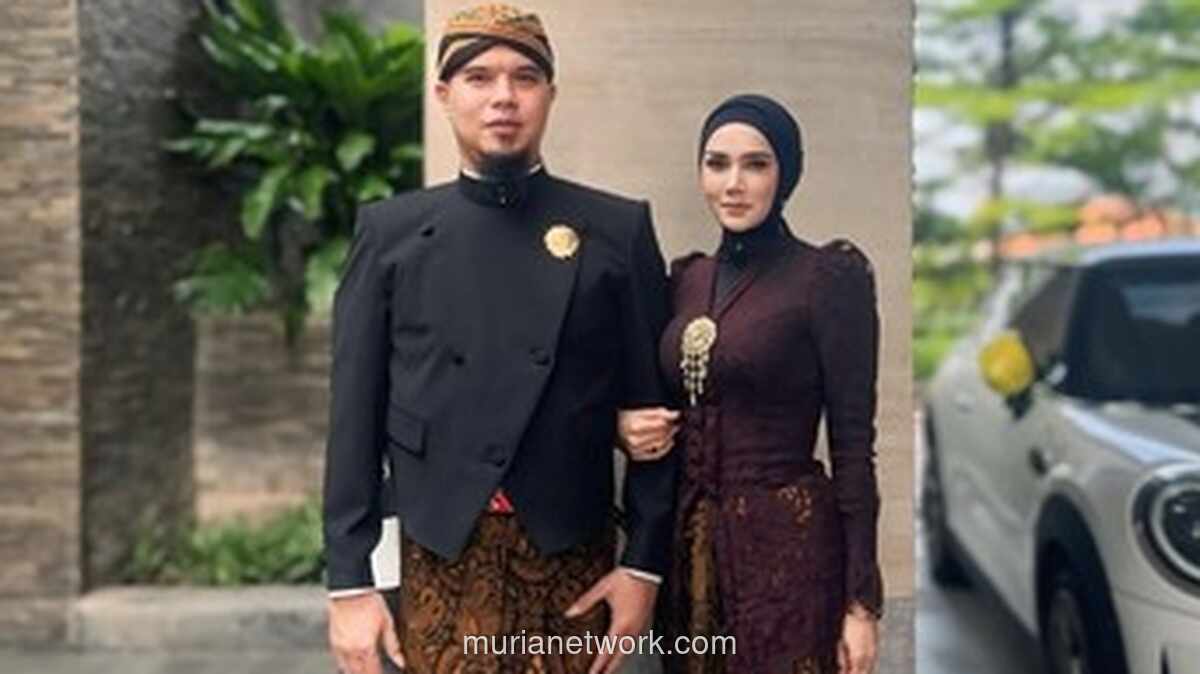 Siti Aminah, Bayi Angkat yang Hangatkan Rumah Tangga Dhani-Mulan