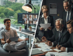 Gen Z vs Senior: Ketika Gawai Bertemu Pengalaman di Kantor