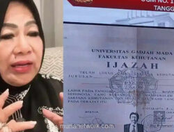 Detak Jantung dan Segel Map: Saat Ijazah Jokowi Akhirnya Terbuka di Ruang Gelar Perkara