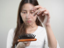 Stres dan Rambut Rontok: Ternyata Ini Hubungannya Menurut Ahli