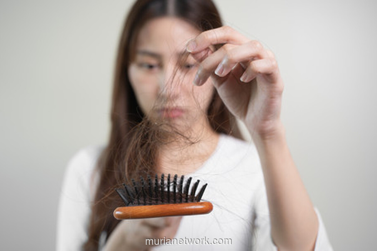 Stres dan Rambut Rontok: Ternyata Ini Hubungannya Menurut Ahli