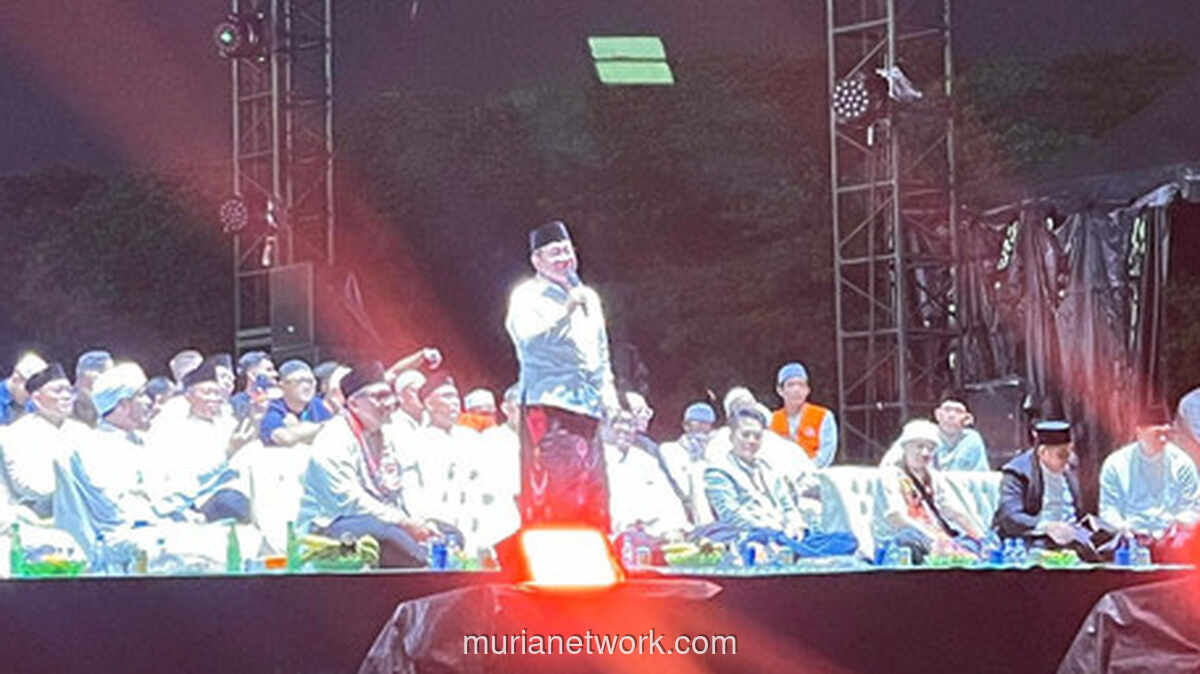 Gubernur Pramono Tantang Persija: Harus Juara Sebelum Jakarta 500 Tahun!