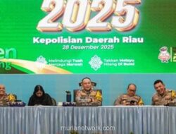 Polda Riau Catat Penurunan Kriminalitas, Ungkap Kasus Beras Oplosan hingga Judi Online Miliaran