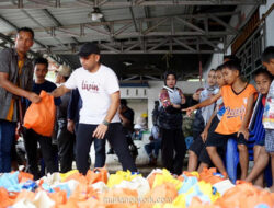 Bank Mandiri Salurkan 5.000 Paket Bantuan untuk Korban Bencana di Sumut