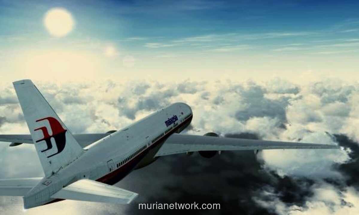 Pencarian MH370 Bergulir Lagi, Janji Baru di Samudera Hindia