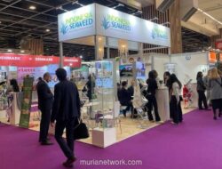 Emas Hijau Indonesia Siap Gemparkan Paris, Targetkan Transaksi Rp 132 Miliar