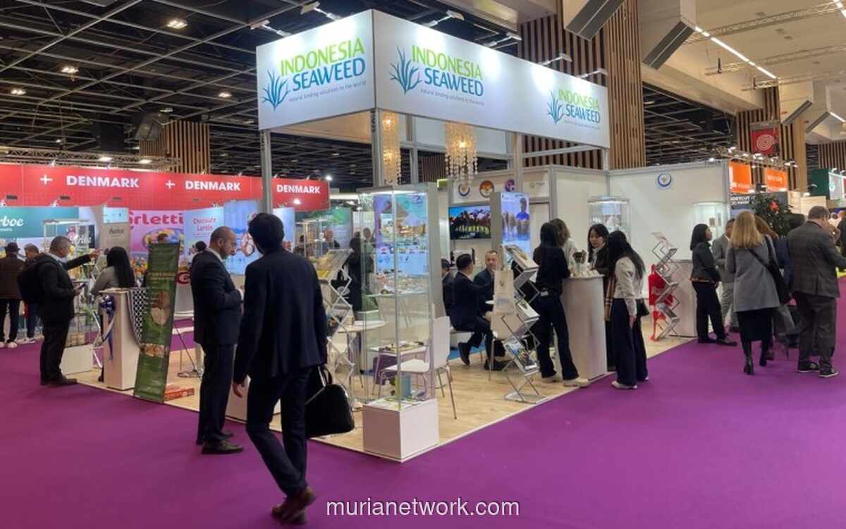 Emas Hijau Indonesia Siap Gemparkan Paris, Targetkan Transaksi Rp 132 Miliar