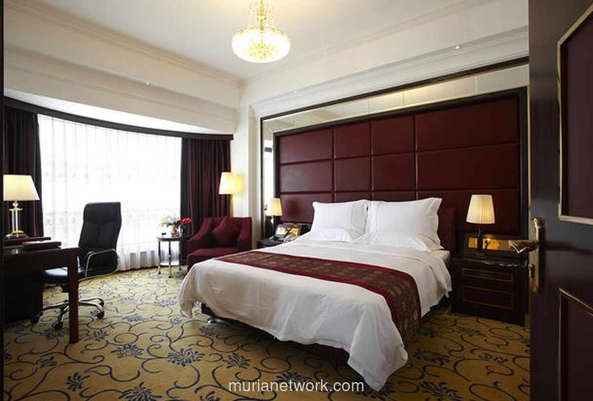 Libur Nataru Tak Mampu Dongkrak Okupansi Hotel yang Lesu