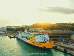 ASDP Siapkan 222 Kapal Antisipasi Lonjakan Penumpang Nataru