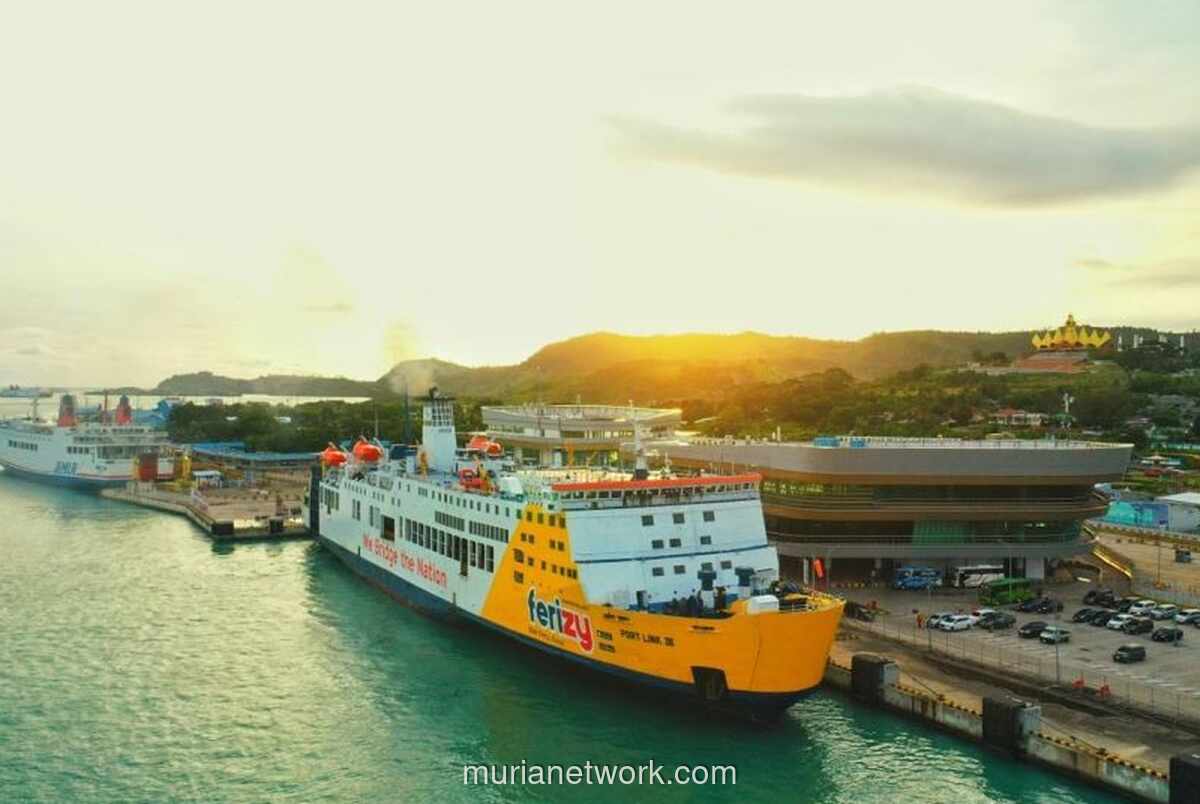 ASDP Siapkan 222 Kapal Antisipasi Lonjakan Penumpang Nataru