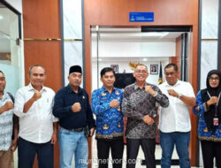 Kemenkum Kalbar dan DPRD Kayong Utara Sepakati Penguatan Kualitas Perda