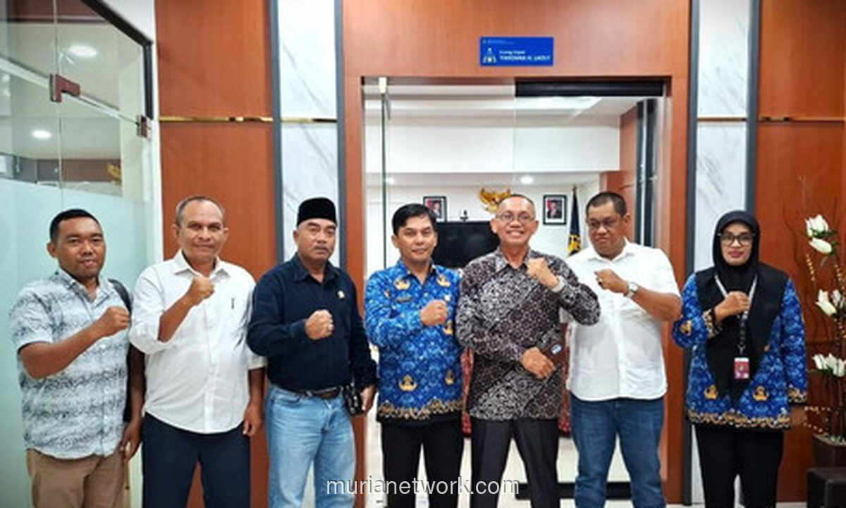 Kemenkum Kalbar dan DPRD Kayong Utara Sepakati Penguatan Kualitas Perda