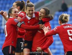 Manchester United Women Siapkan Senjata untuk Kejar Gelar