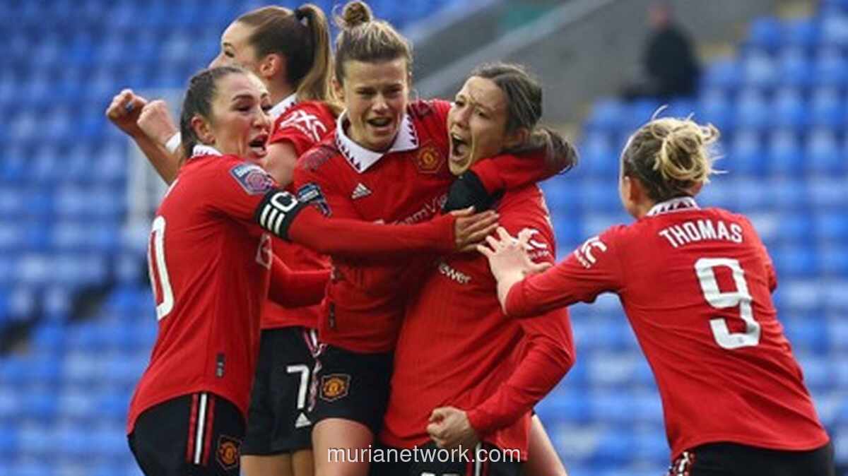 Manchester United Women Siapkan Senjata untuk Kejar Gelar