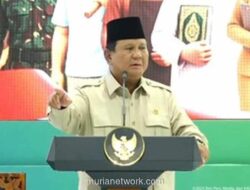 Prabowo: Selesai Bersaing, Saatnya Kerja untuk Rakyat