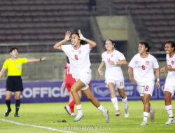 Duel Hidup-Mati Garuda Pertiwi Lawan Singapura di SEA Games