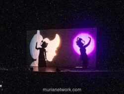 Legenda Lutung Kasarung Hidup dalam Bayangan di Bandung