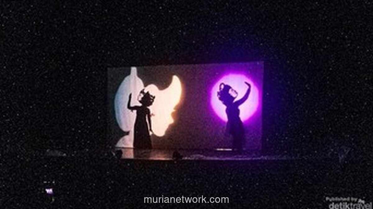 Legenda Lutung Kasarung Hidup dalam Bayangan di Bandung