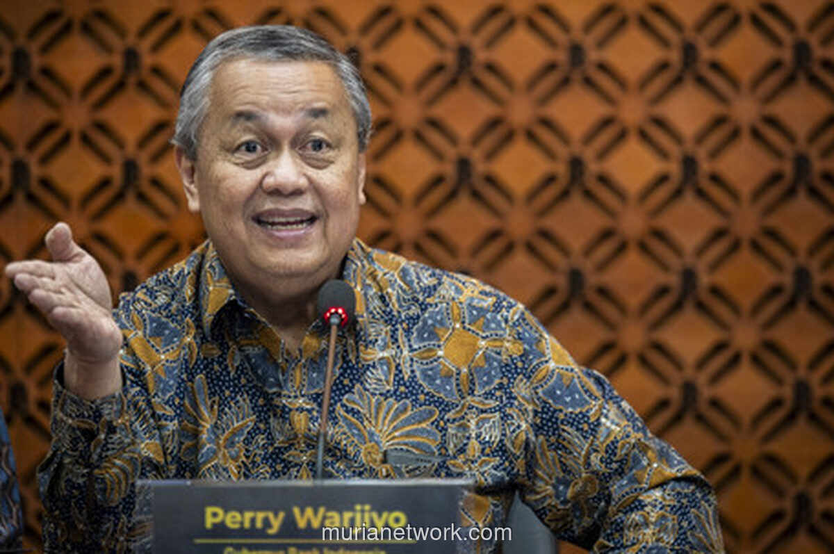 BI Rate Bertahan di 4,75%, Perry Warjiyo Soroti Stabilitas Rupiah dan Ruang Manuver