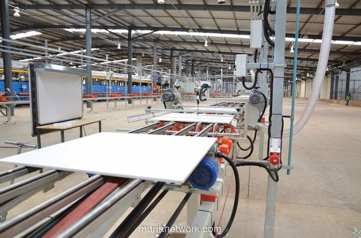 Intikeramik (IKAI) Pacu Kinerja, Laba Kotor 2025 Tembus Rp71,8 Miliar