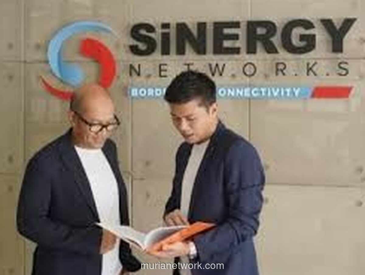 INET Siapkan Rp3,2 Triliun untuk Gempur Infrastruktur Digital dan Akuisisi