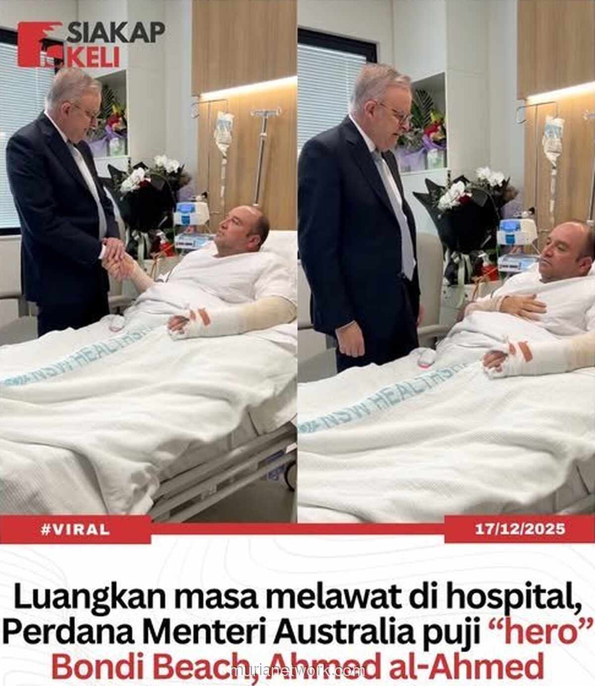 Ketika Pahlawan Muslim Muncul, Narasi Kebencian Tersendat