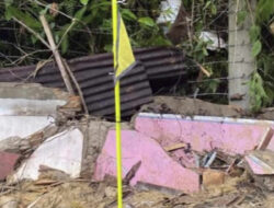 Bendera Kuning dan Insting K9: Titik Akurat di Tengah Duka Longsor Sibolga