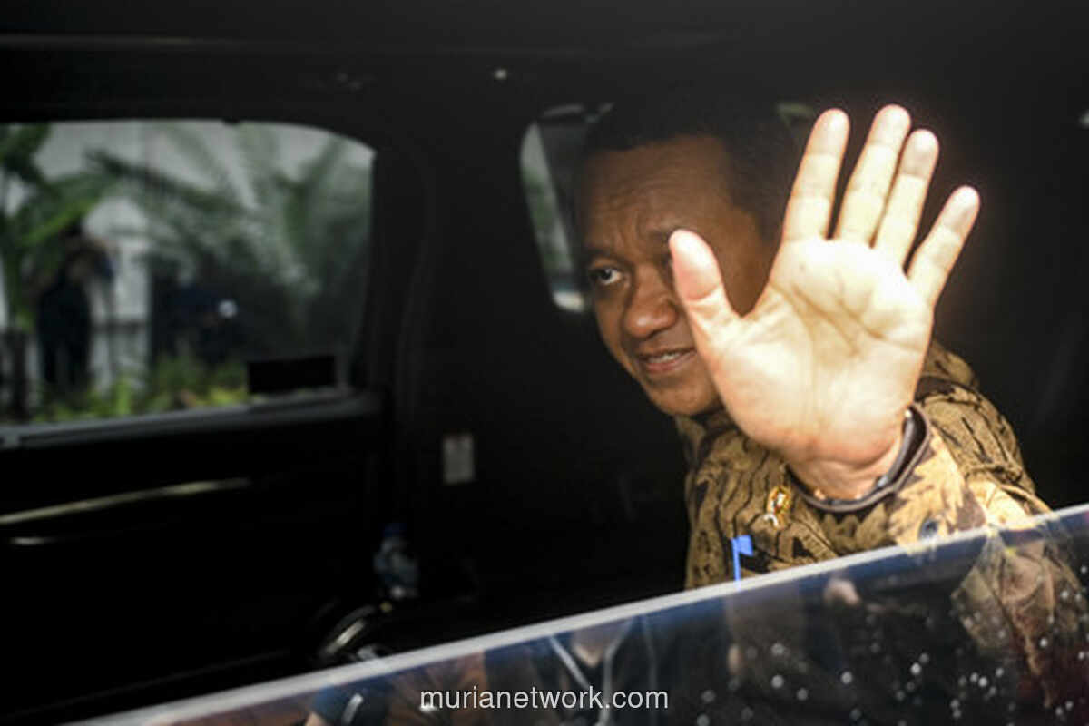 Bahlil Pangkas Produksi Nikel dan Batu Bara untuk Dongkrak Harga