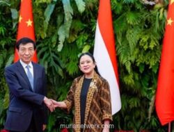 Puan dan Wang Huning Bahas Krisis Global di Tengah Hangatnya Pertemuan DPR-China