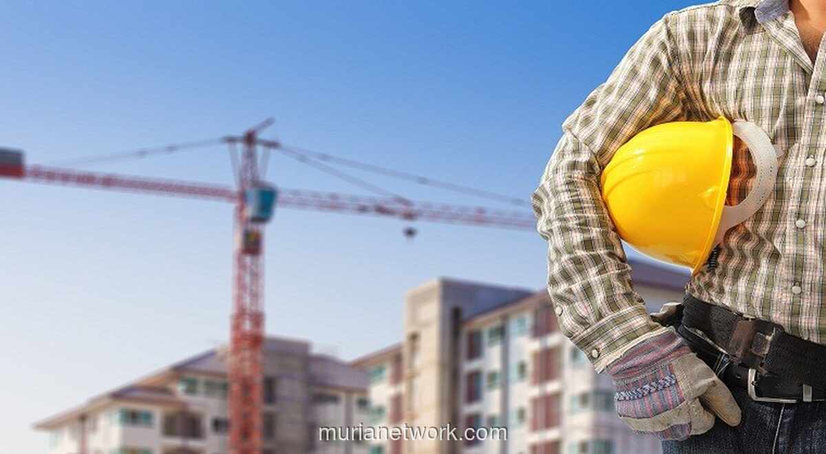 Kontraktor BUMN Terkapar, Hanya Total Bangun Persada yang Tembus Target