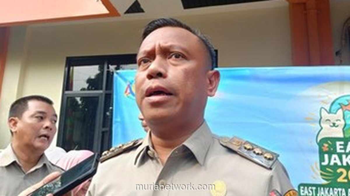 Proyek Tersendat, Banjir 80 Cm Kembali Rendam Kawasan Ciliwung