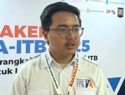 Wasekjen IA-ITB: Semangat GIN2 Harus Jadi Gerakan Nyata Sambut Indonesia Emas
