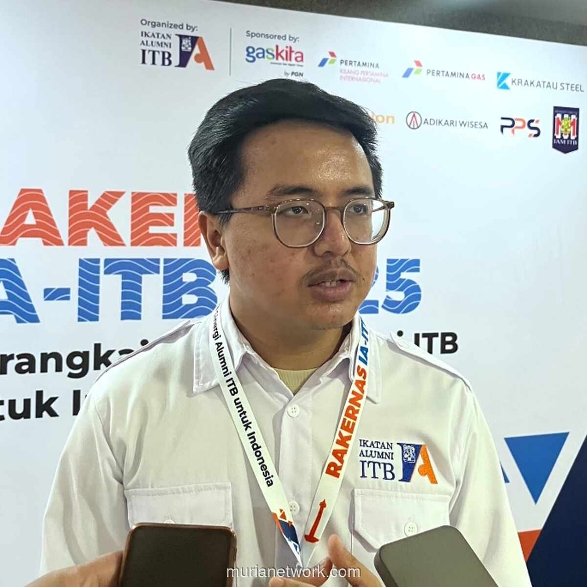 Wasekjen IA-ITB: Semangat GIN2 Harus Jadi Gerakan Nyata Sambut Indonesia Emas