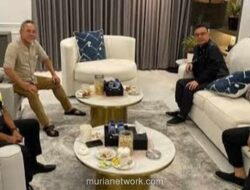 Kursi Kosong Demokrat di Silaturahmi Poros Pendukung Prabowo