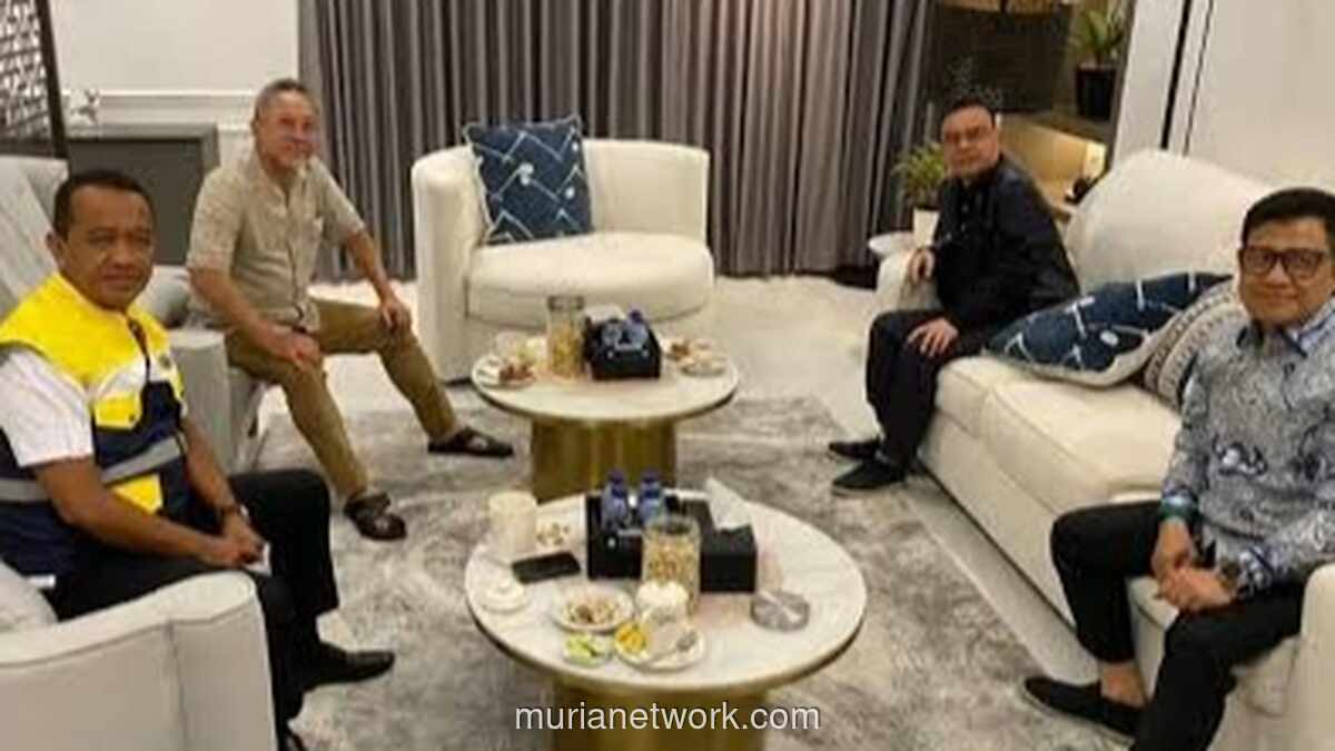 Kursi Kosong Demokrat di Silaturahmi Poros Pendukung Prabowo