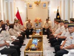 Kapolda Metro Jaya dan Para Senior Bahas Sinergi untuk Keamanan Ibu Kota