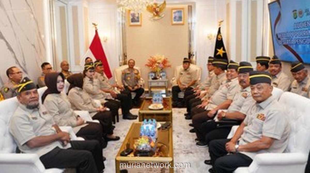 Kapolda Metro Jaya dan Para Senior Bahas Sinergi untuk Keamanan Ibu Kota
