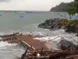 BMKG Bantah Isu Badai Ekstrem dan Squall Line di Malam Tahun Baru