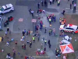 Tragedi Berdarah Guncang Perayaan Hanukkah di Pantai Bondi