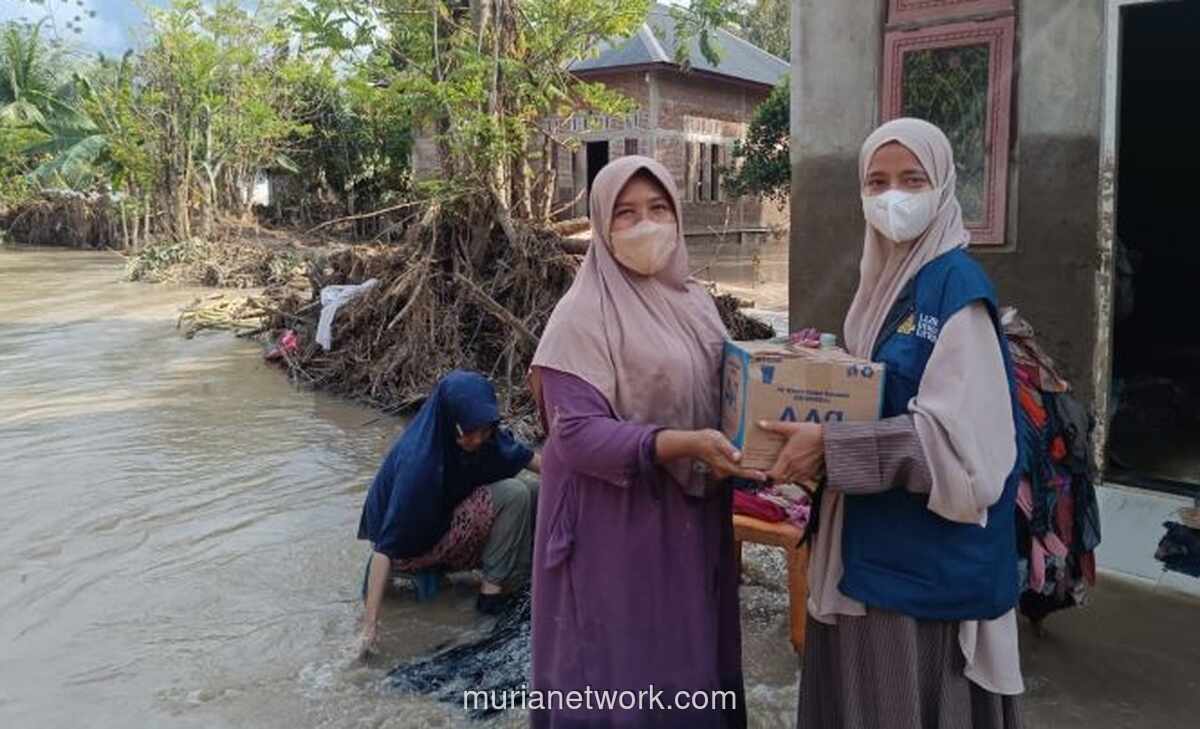 Para Dai Jadi Ujung Tombak Bantuan di Tengah Duka Aceh dan Sumatera