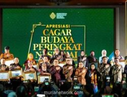 85 Cagar Budaya Nasional Ditetapkan, Fadli Zon Dorong Keterlibatan Swasta